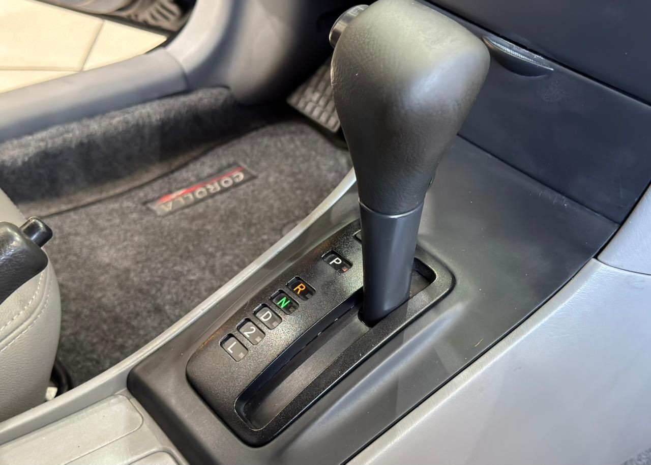 TOYOTA COROLLA 1.8 XEI 16V