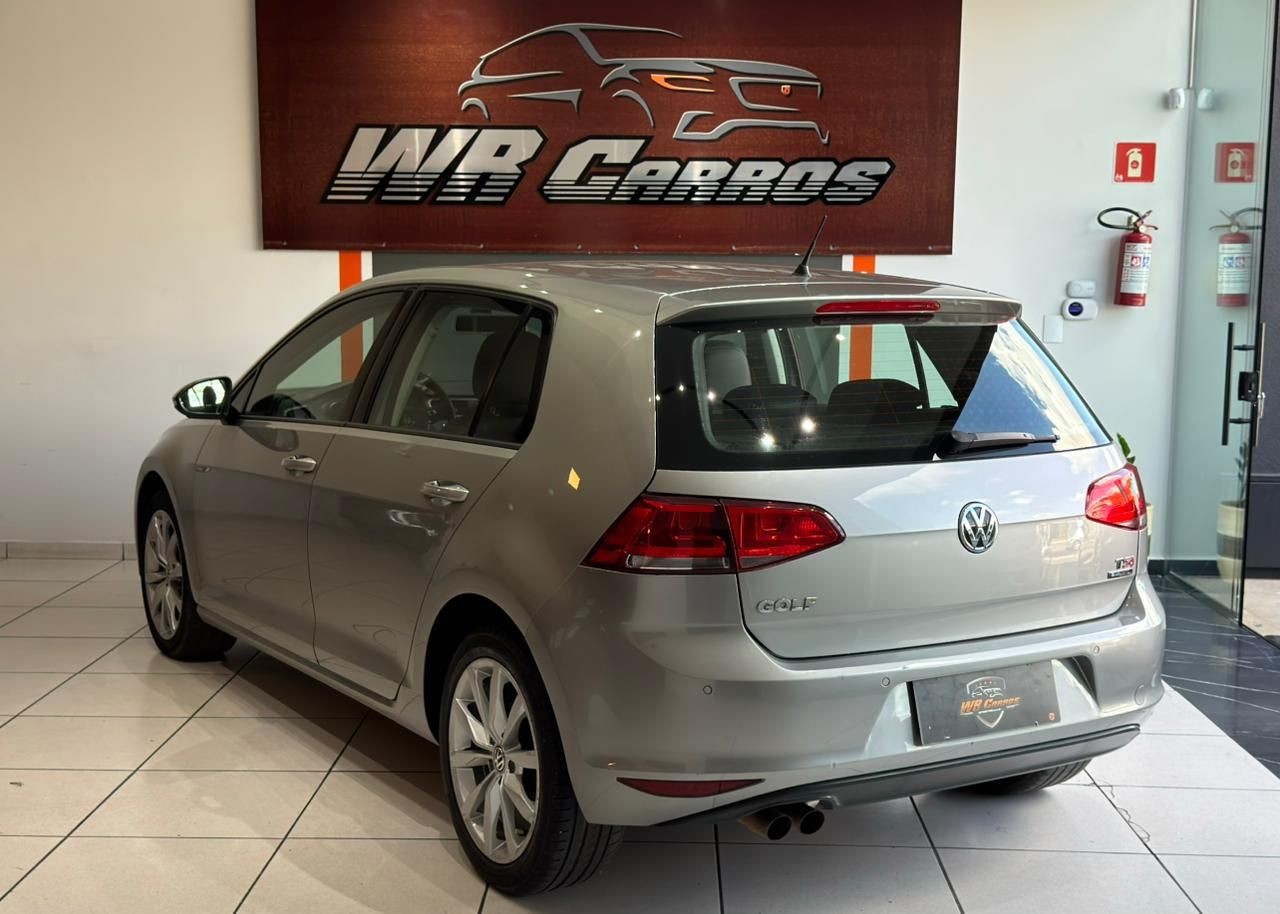 VOLKSWAGEN GOLF 1.4 TSI COMFORTLINE 16V