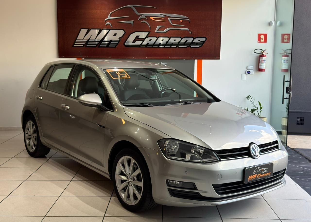 VOLKSWAGEN GOLF 1.4 TSI COMFORTLINE 16V