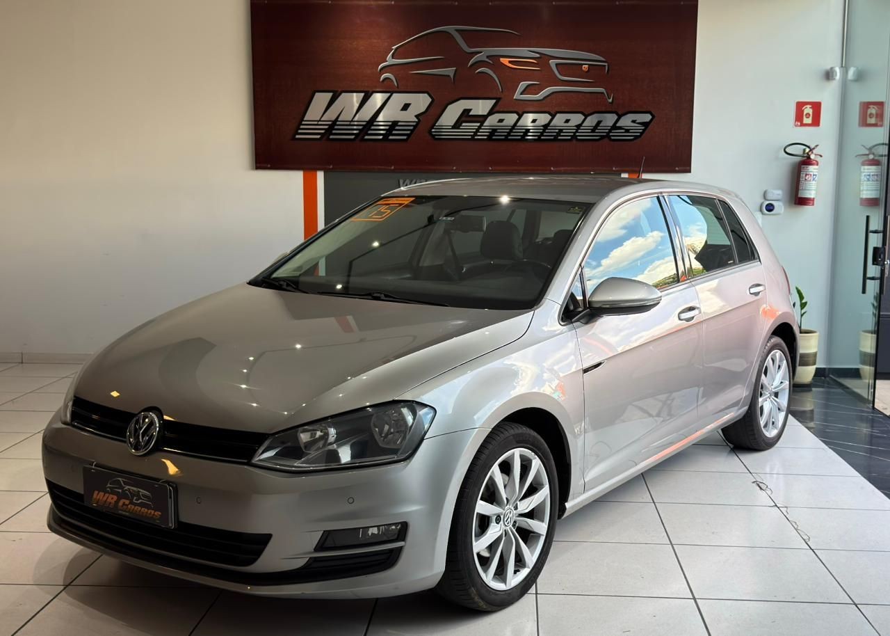 VOLKSWAGEN GOLF 1.4 TSI COMFORTLINE 16V