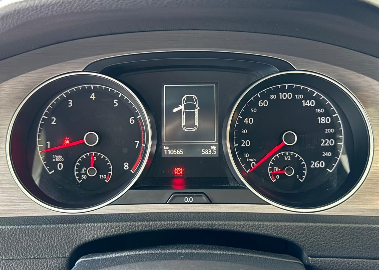 VOLKSWAGEN GOLF 1.4 TSI COMFORTLINE 16V