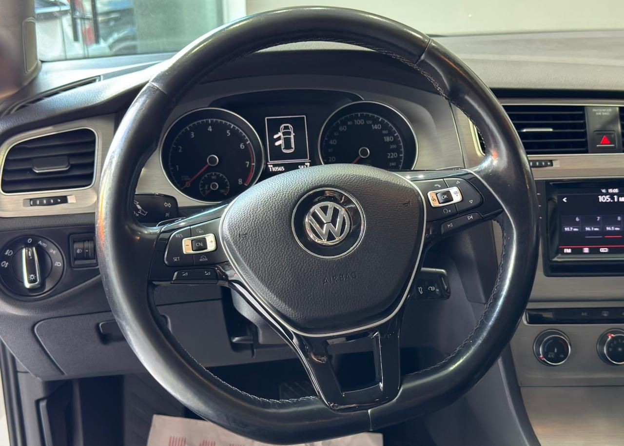 VOLKSWAGEN GOLF 1.4 TSI COMFORTLINE 16V