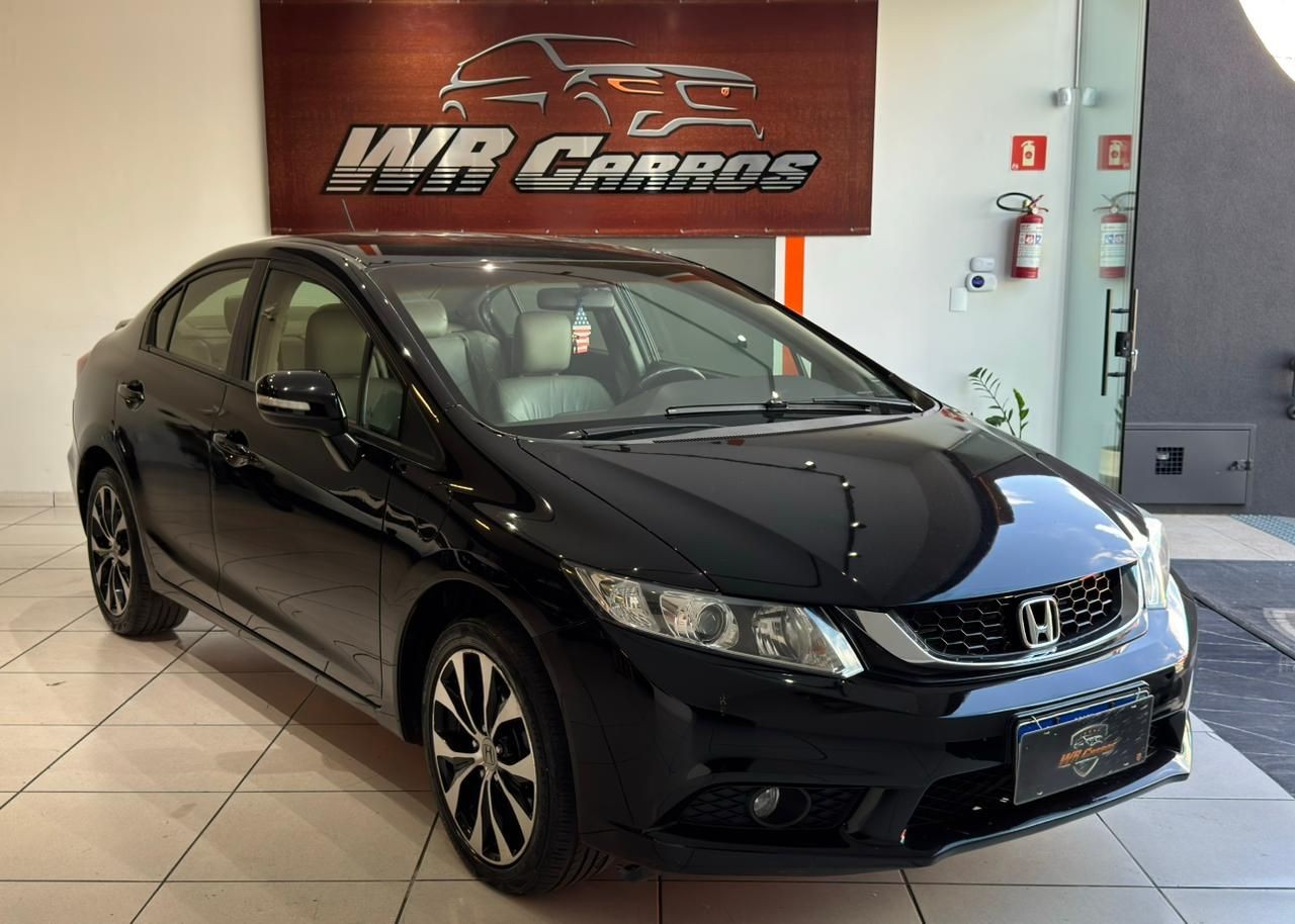 HONDA CIVIC 1.8 LXL 16V