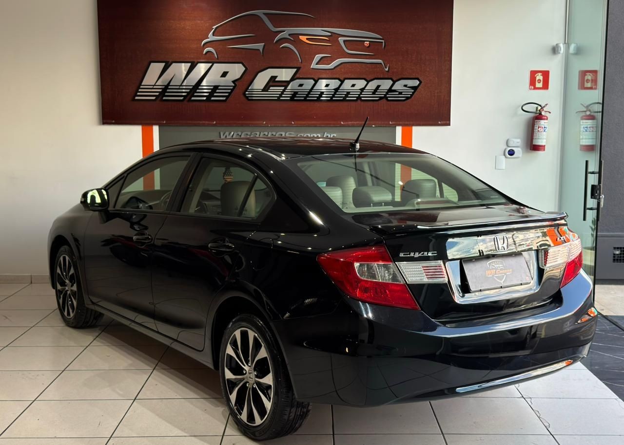 HONDA CIVIC 1.8 LXL 16V