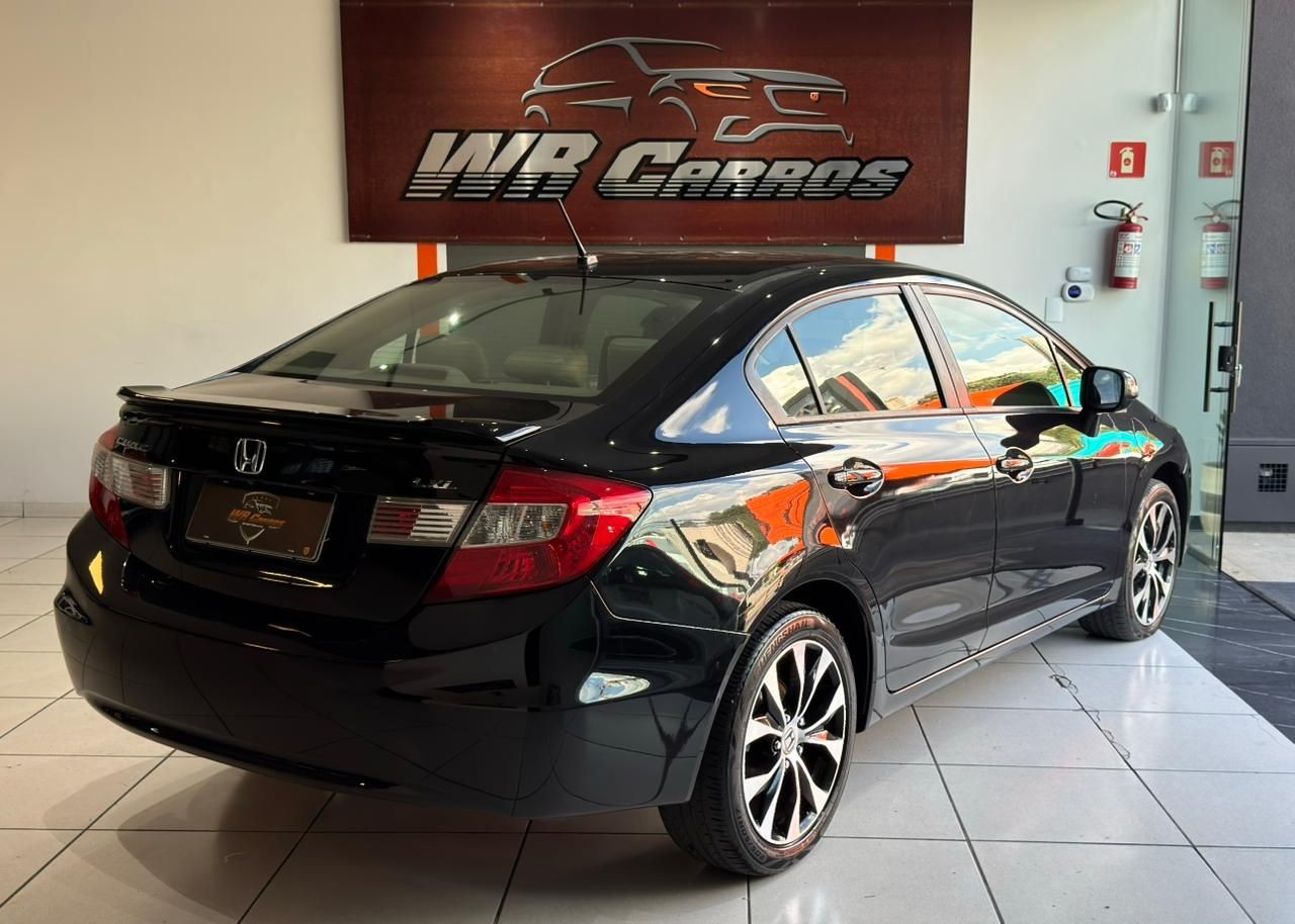 HONDA CIVIC 1.8 LXL 16V