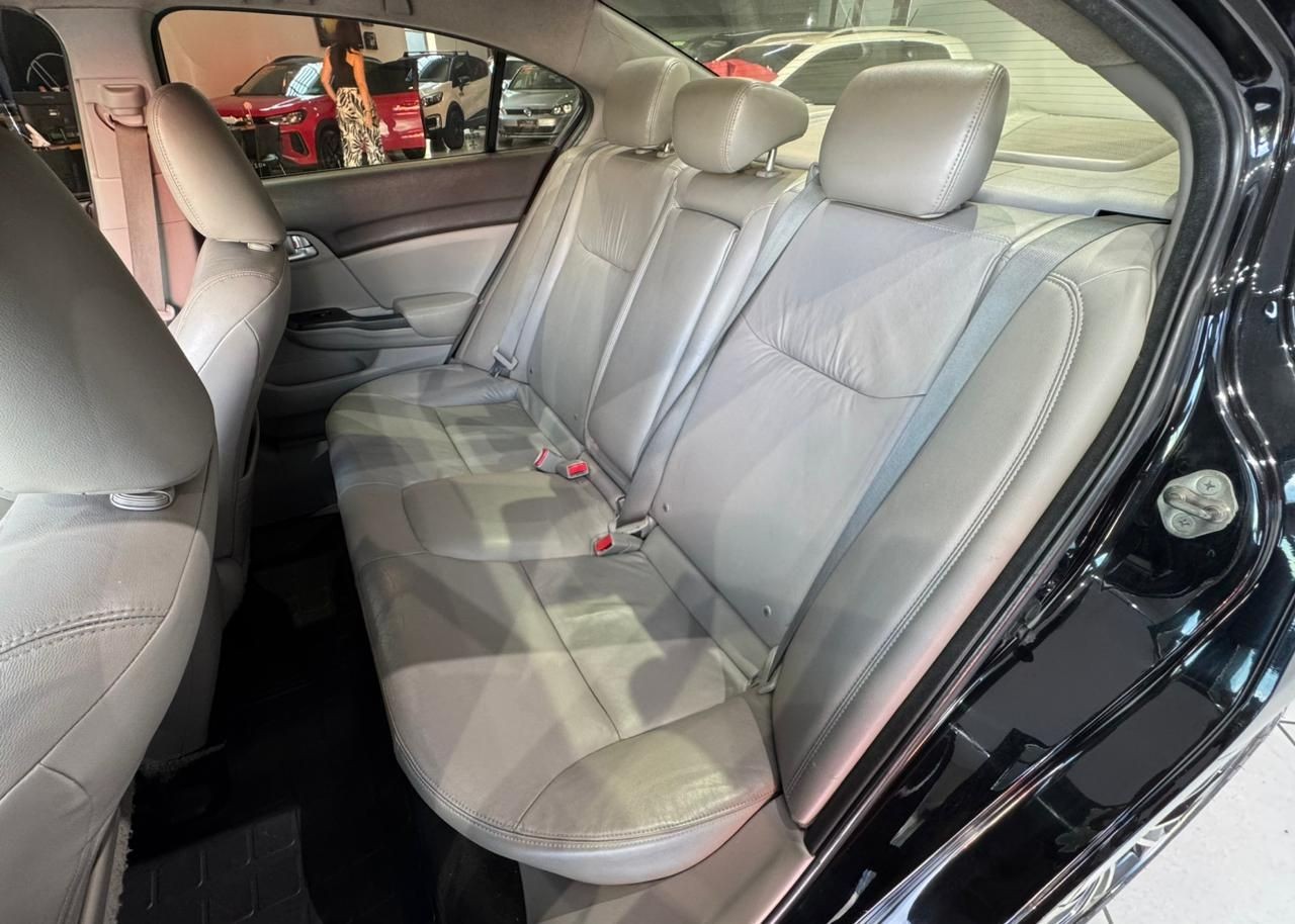 HONDA CIVIC 1.8 LXL 16V