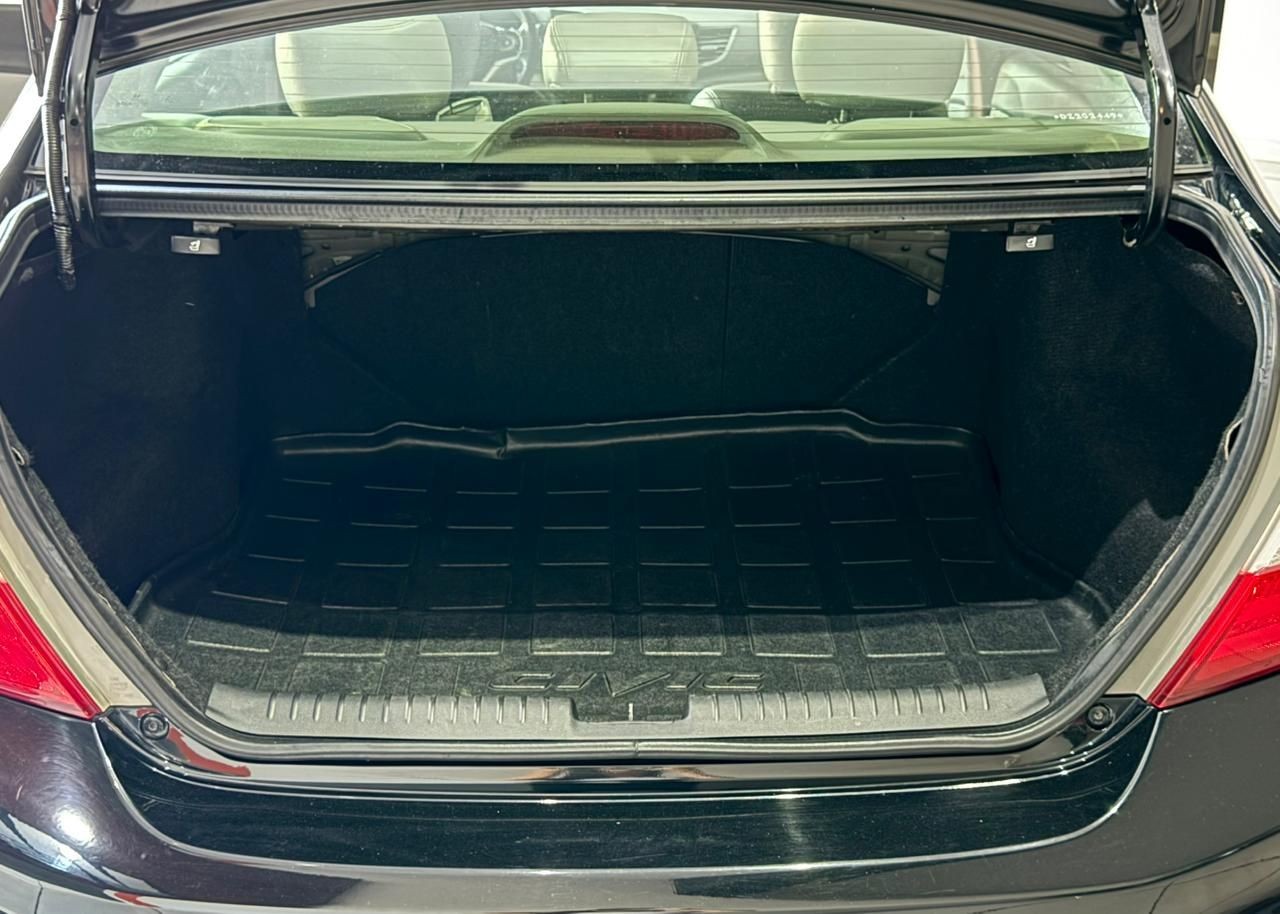 HONDA CIVIC 1.8 LXL 16V