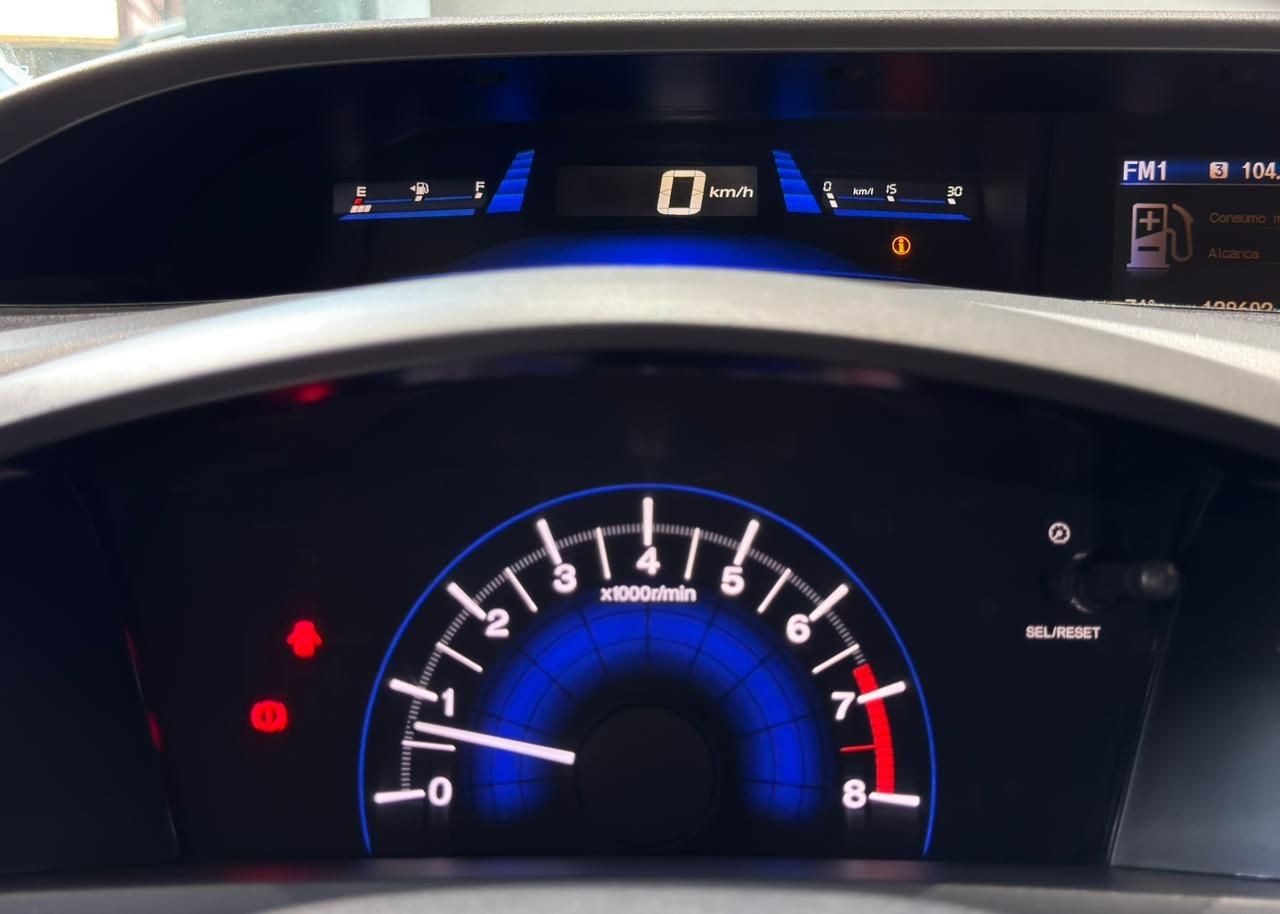 HONDA CIVIC 1.8 LXL 16V