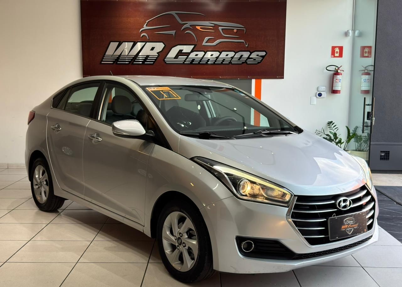 HYUNDAI HB20S