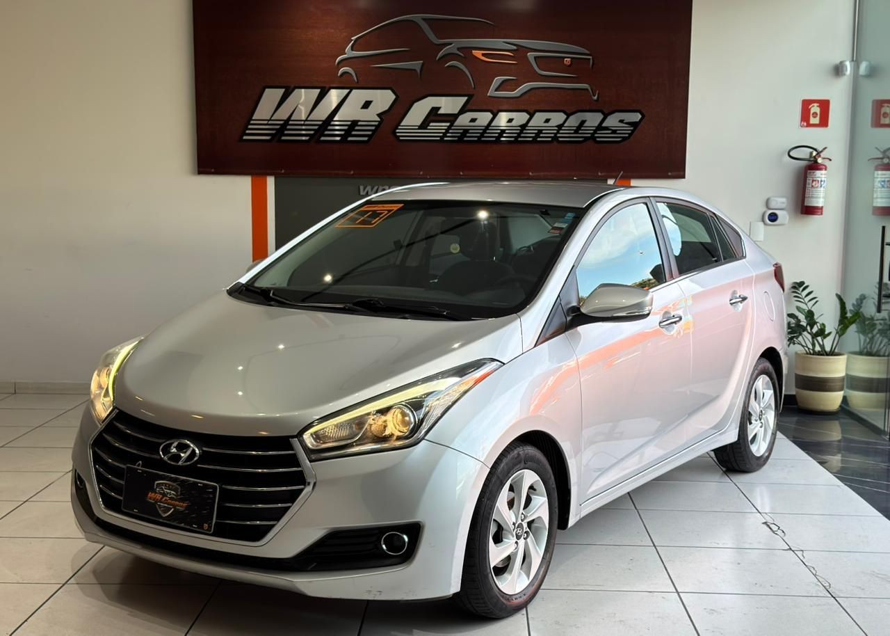 HYUNDAI HB20S