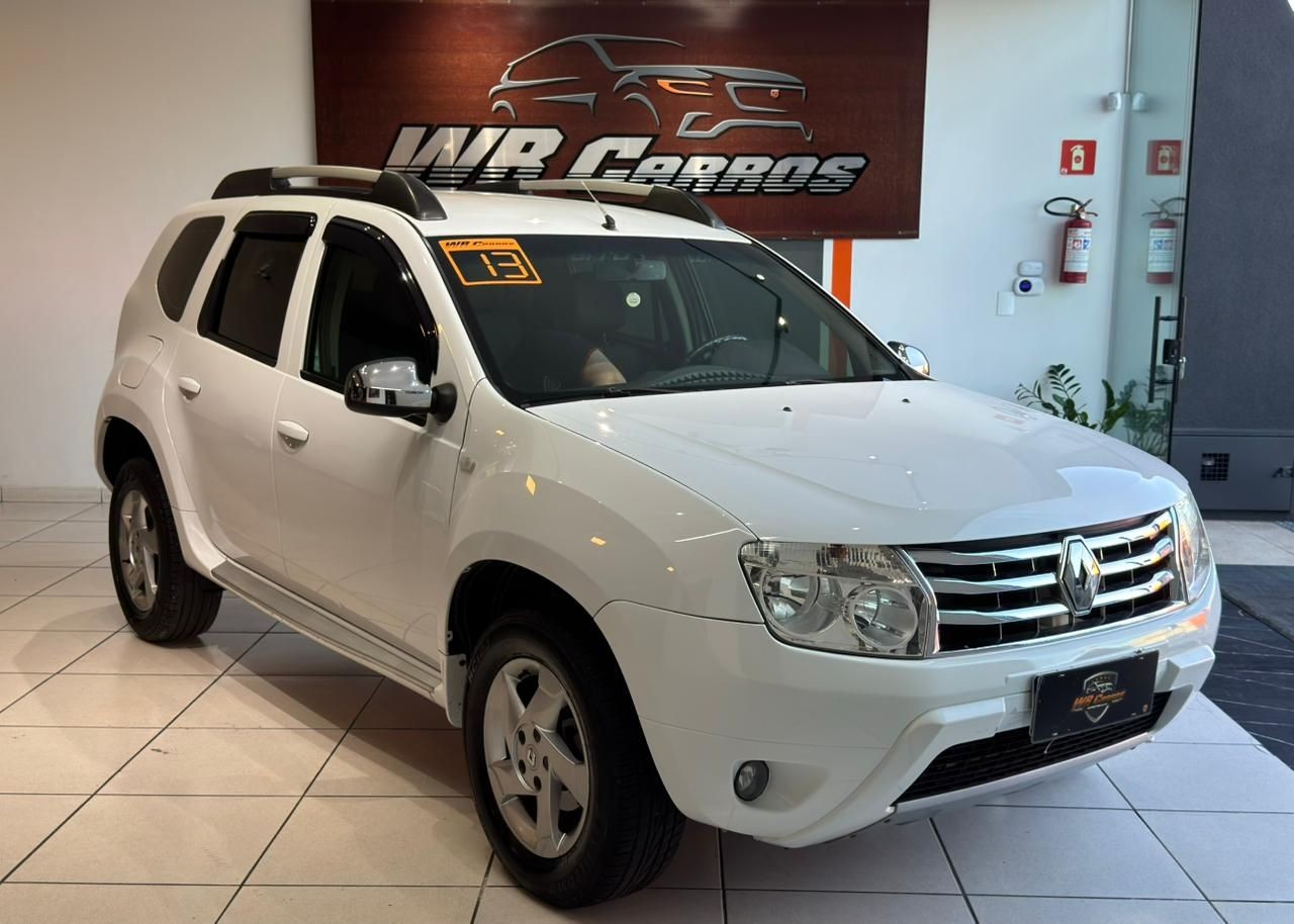 RENAULT DUSTER