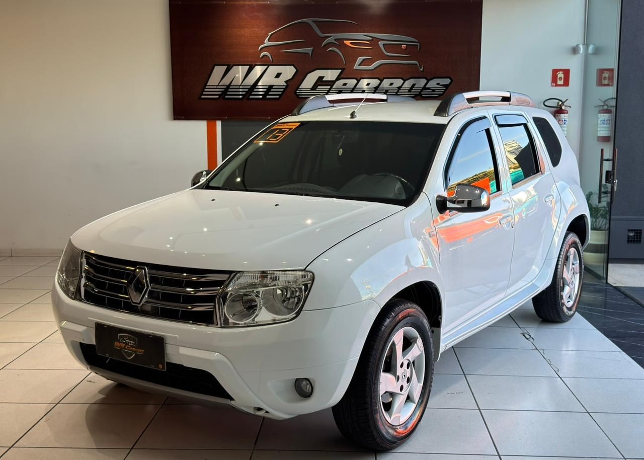 RENAULT DUSTER