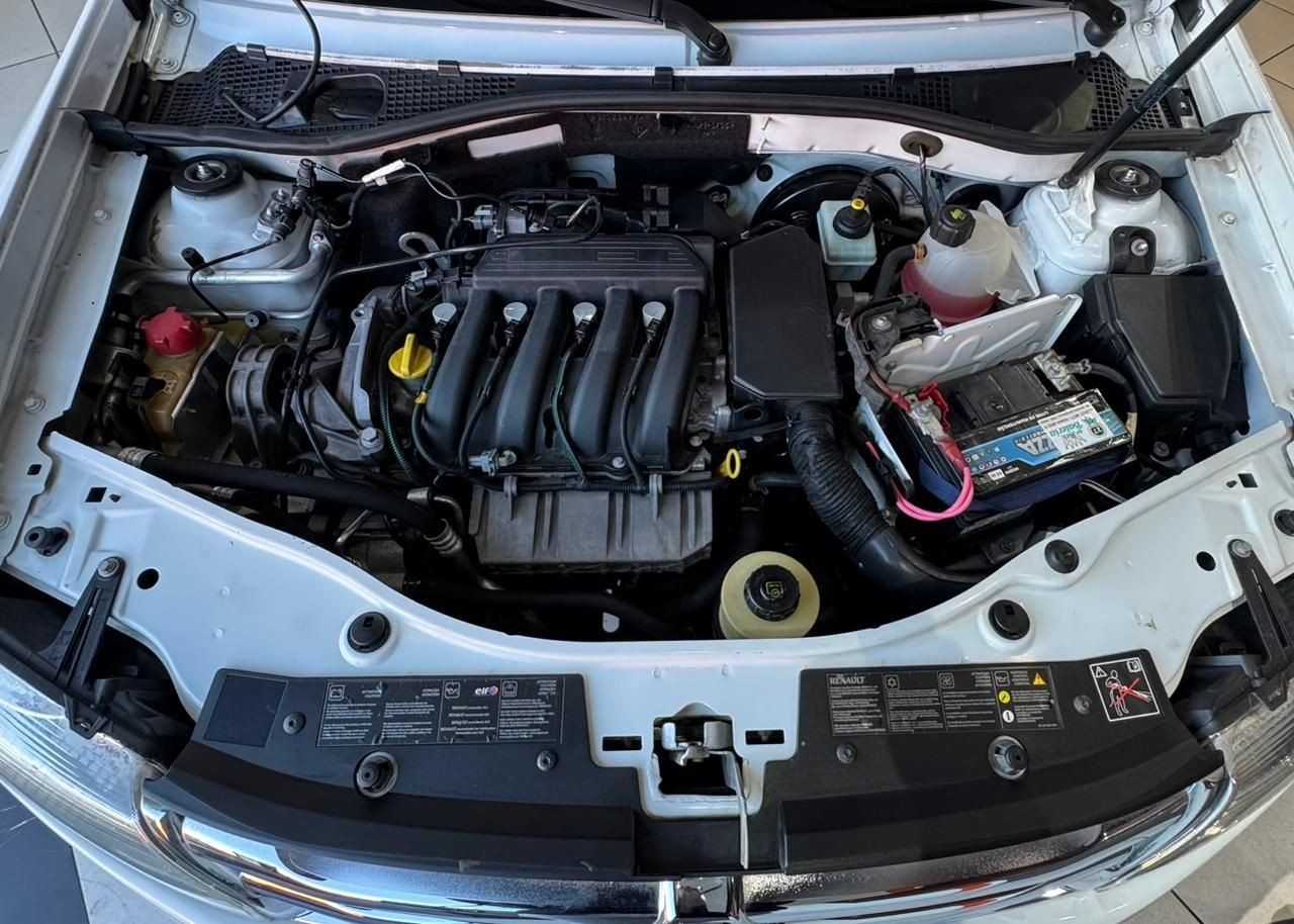 RENAULT DUSTER