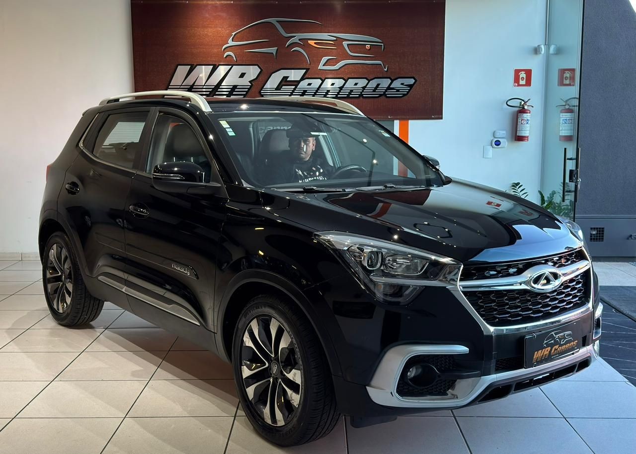 CHERY TIGGO 5x