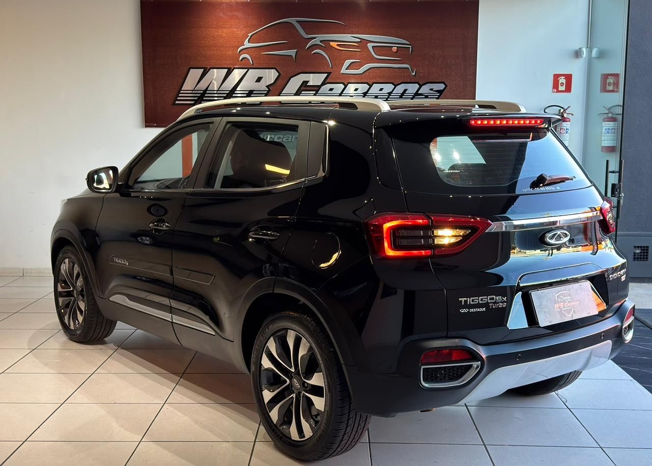 CHERY TIGGO 5x