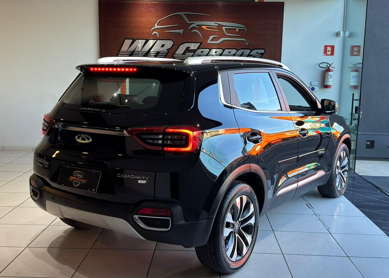 CHERY TIGGO 5x