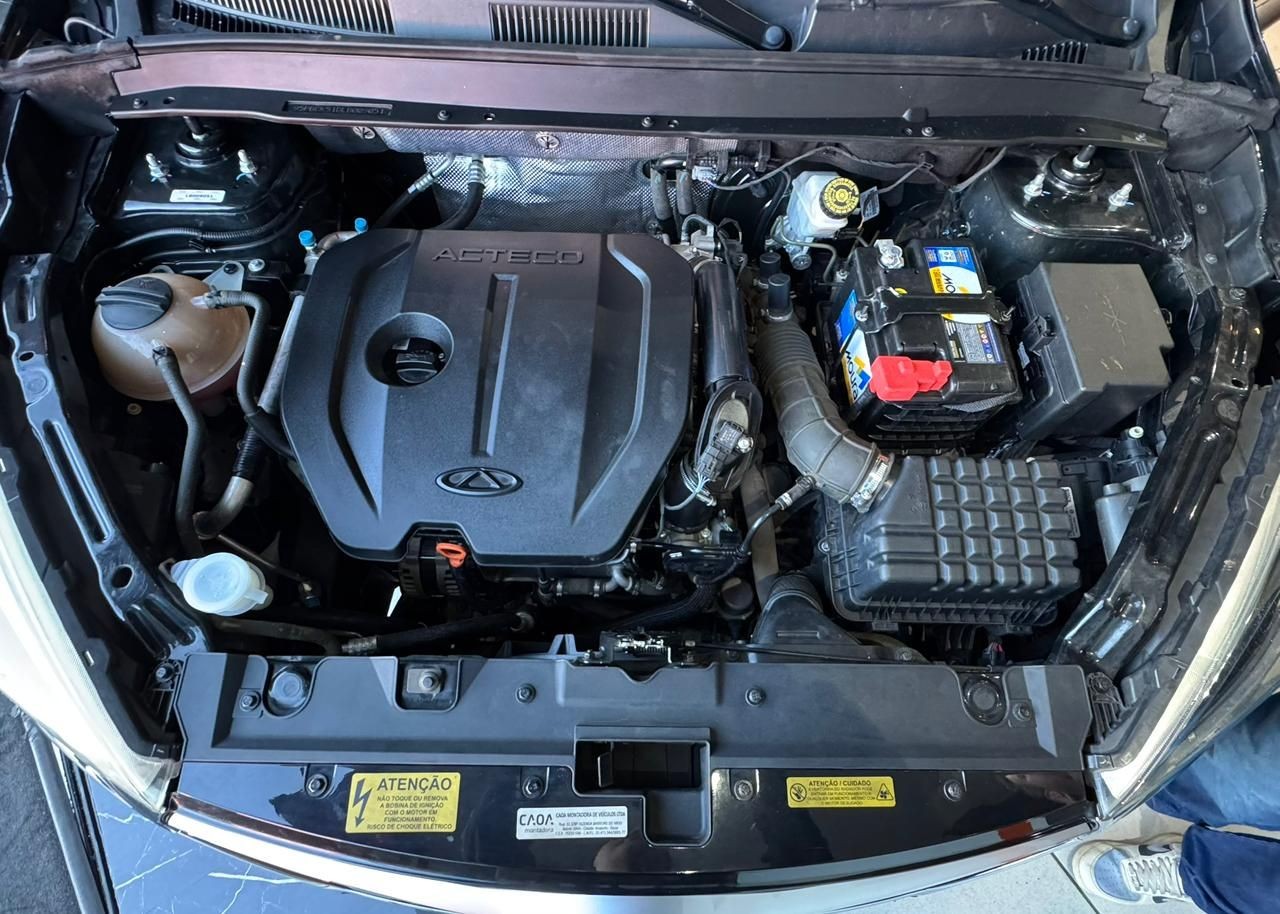 CHERY TIGGO 5x