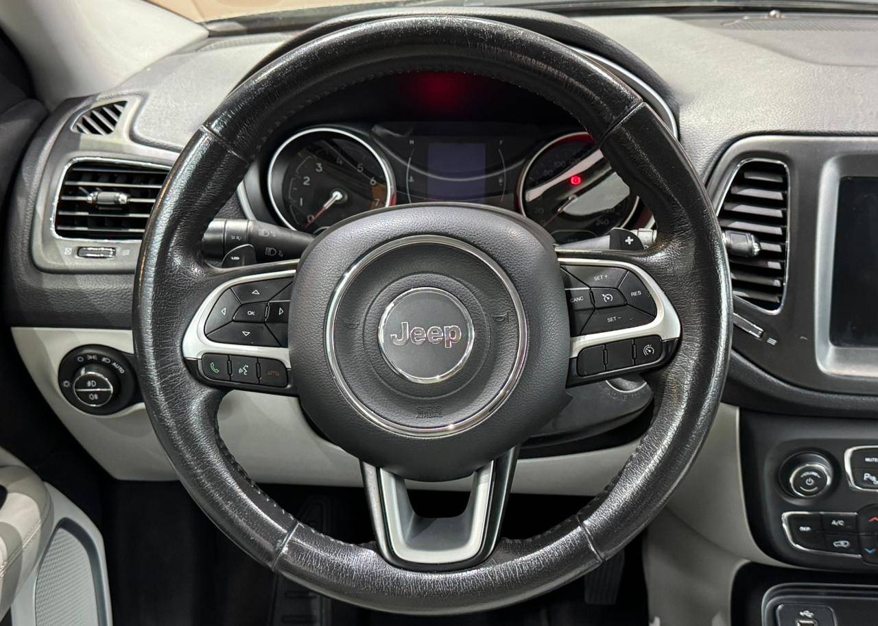 JEEP COMPASS
