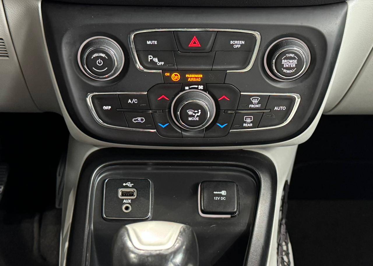 JEEP COMPASS