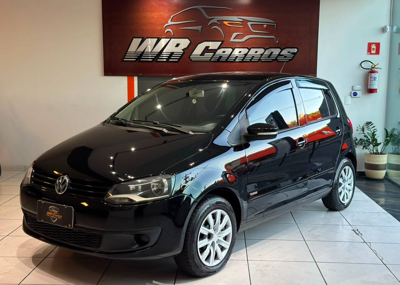 VOLKSWAGEN FOX