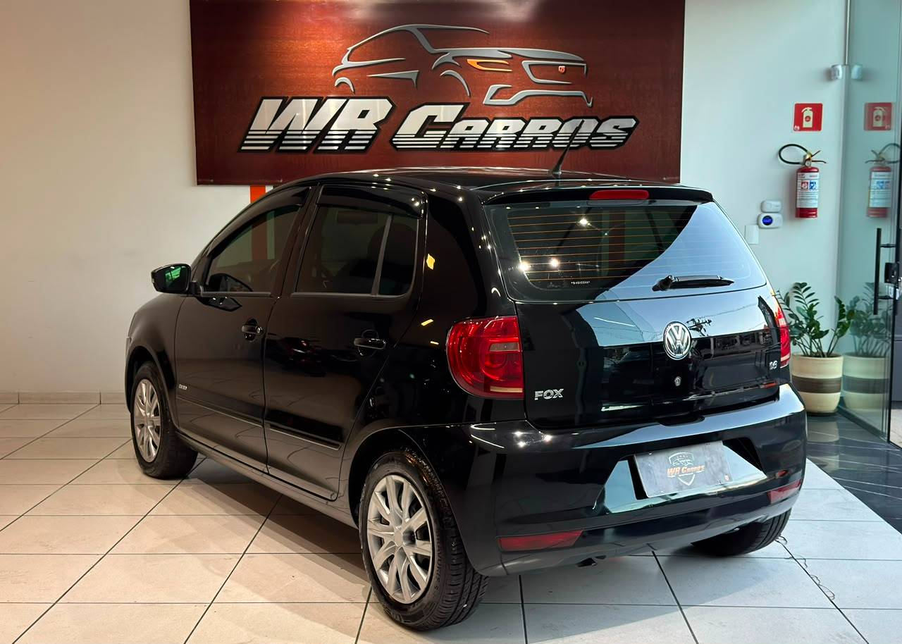 VOLKSWAGEN FOX