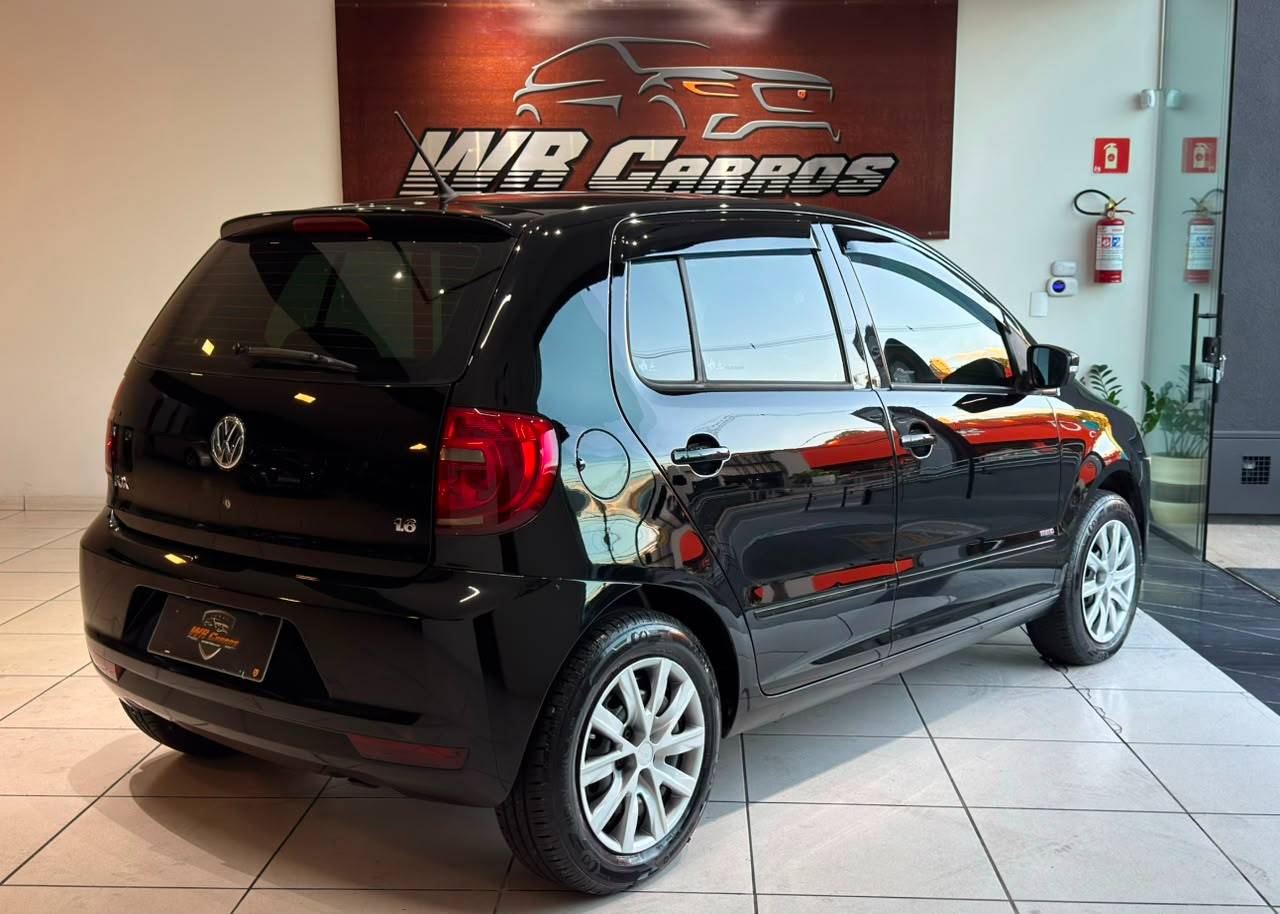 VOLKSWAGEN FOX