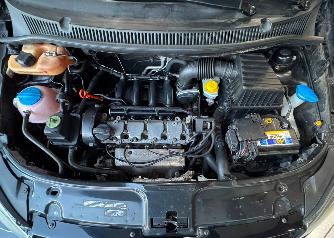 VOLKSWAGEN FOX