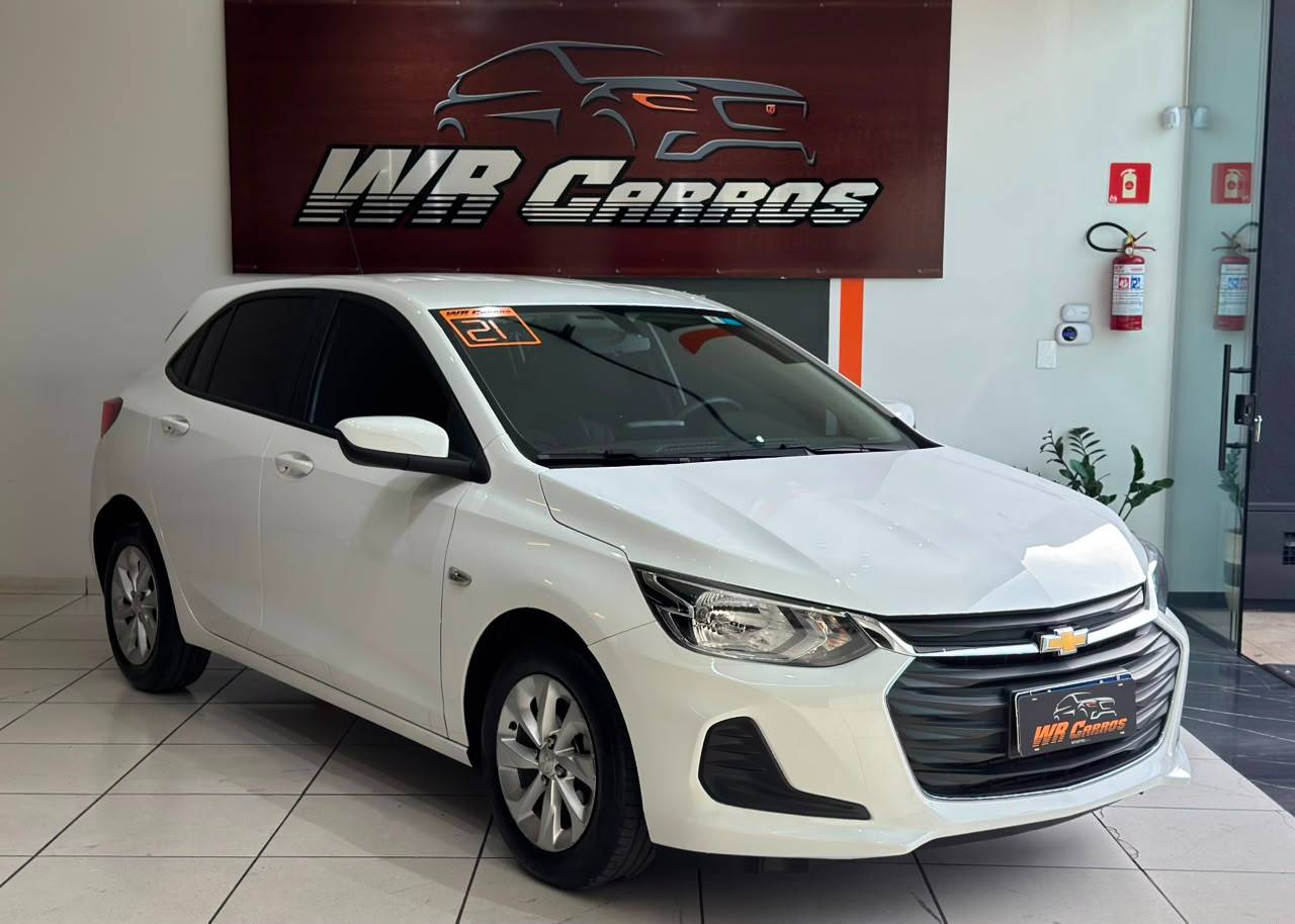 CHEVROLET ONIX
