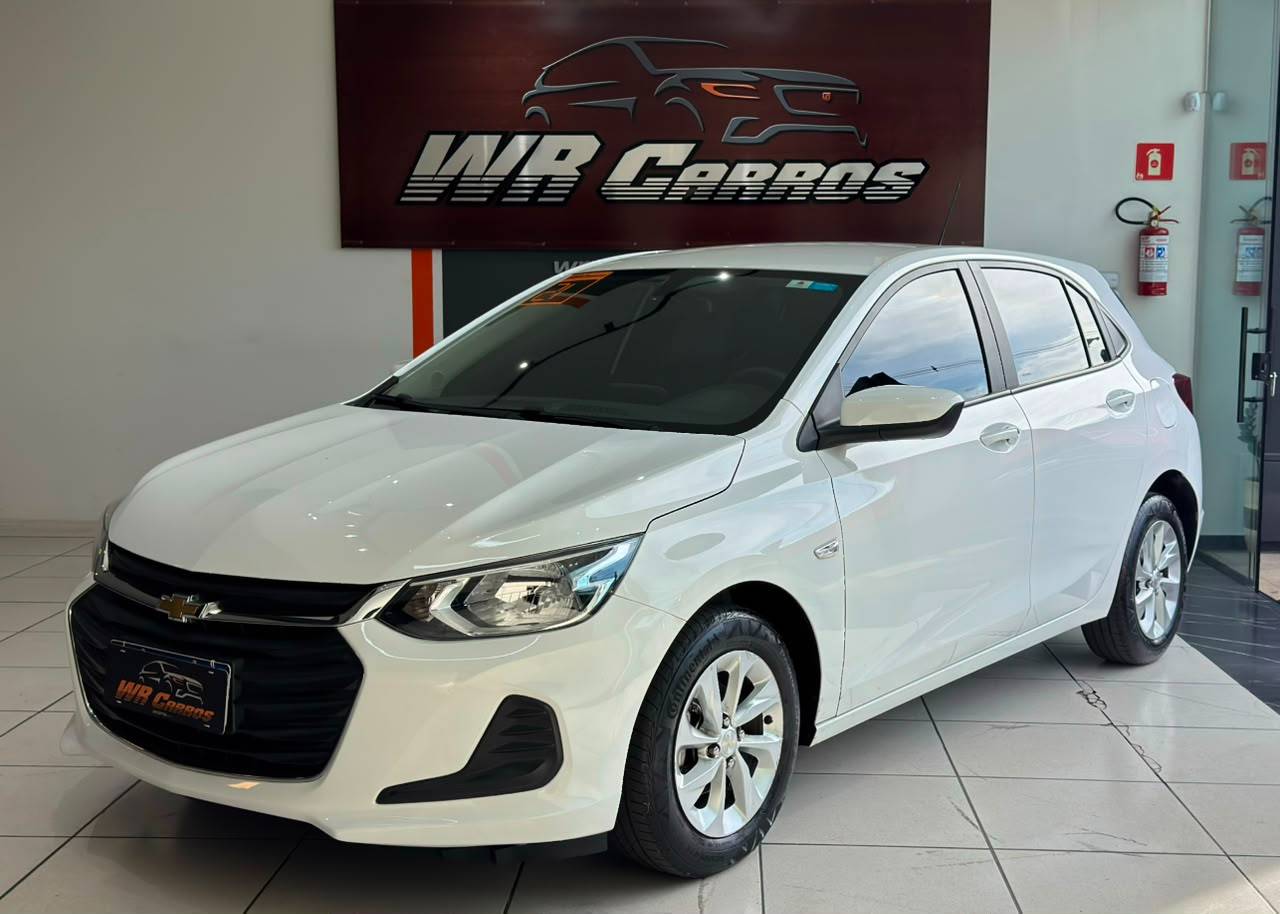 CHEVROLET ONIX