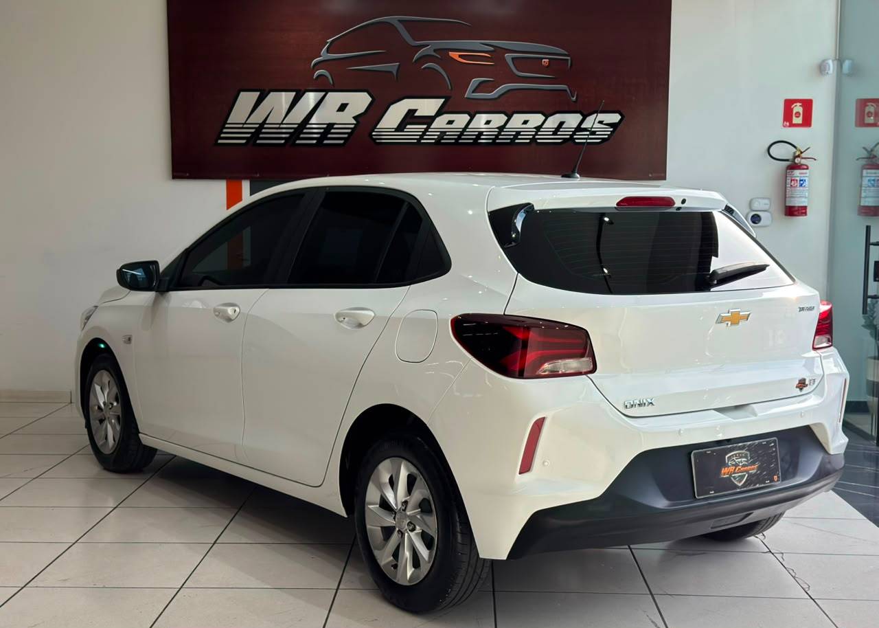 CHEVROLET ONIX