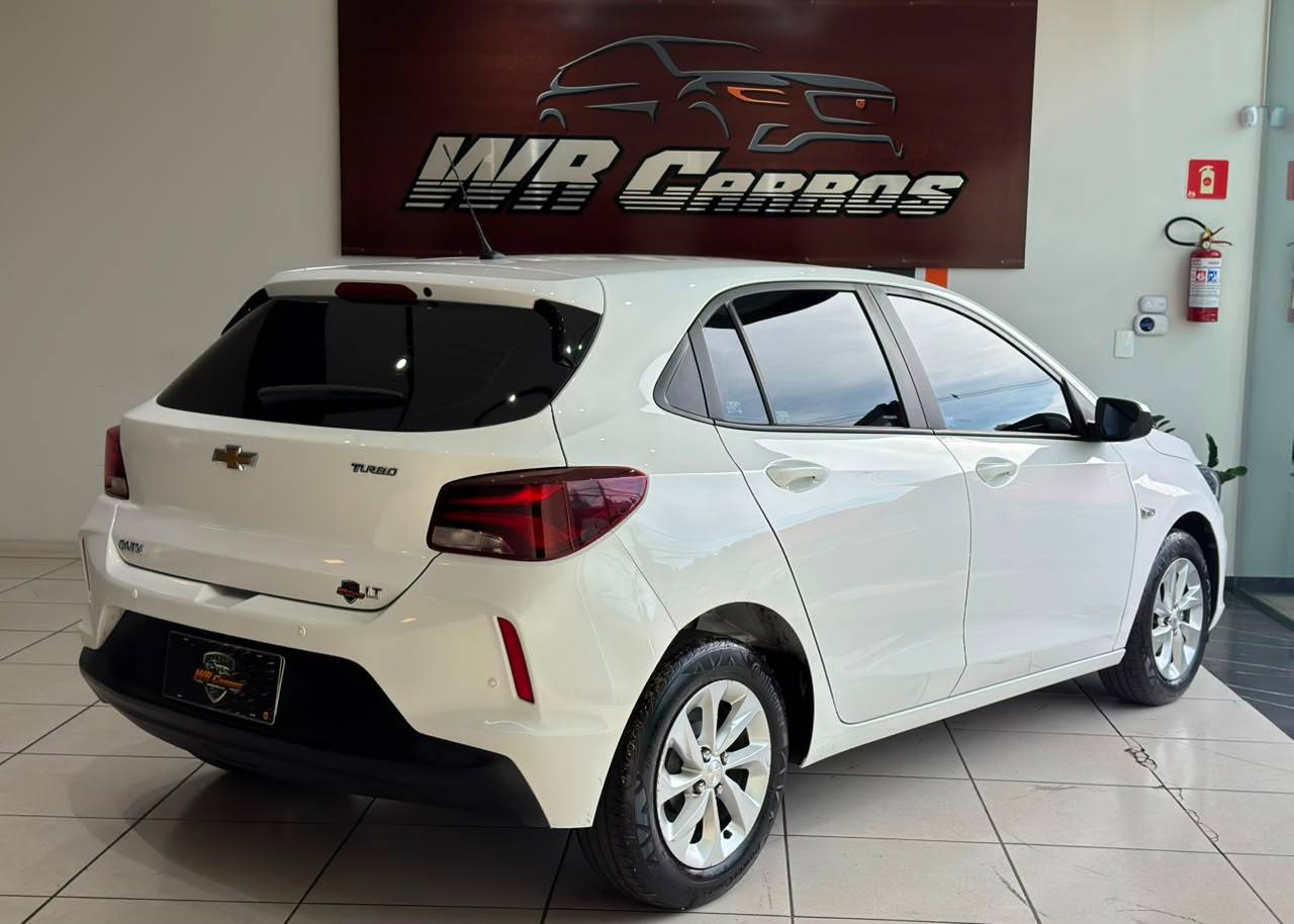 CHEVROLET ONIX