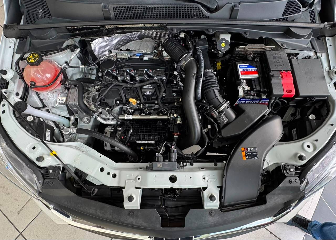 CHEVROLET ONIX