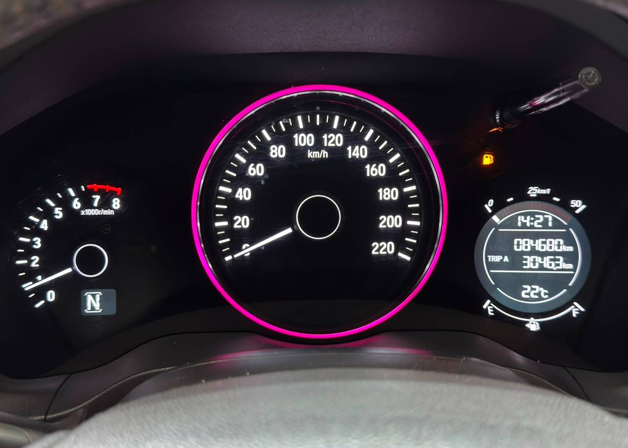 HONDA HR-V