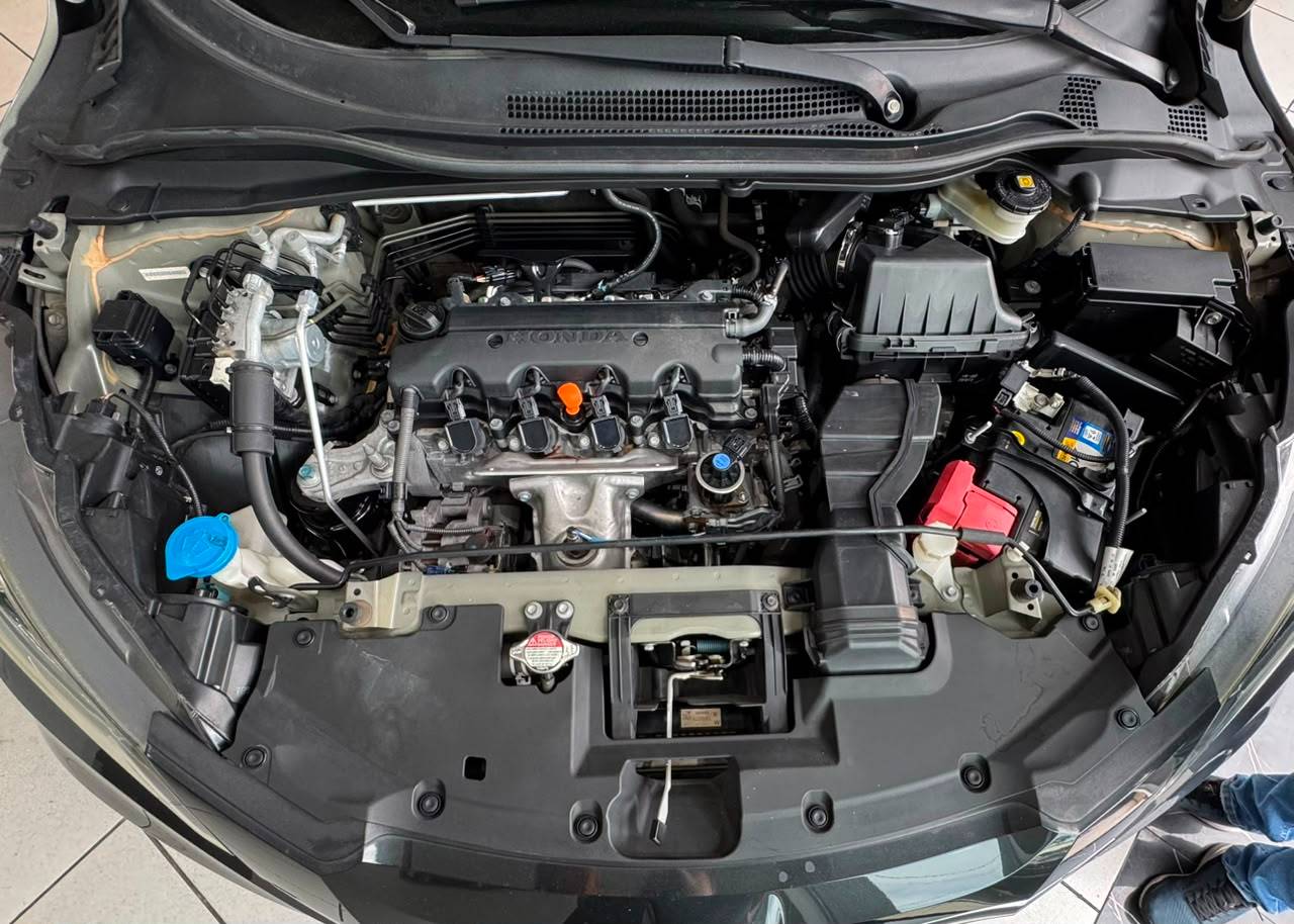 HONDA HR-V