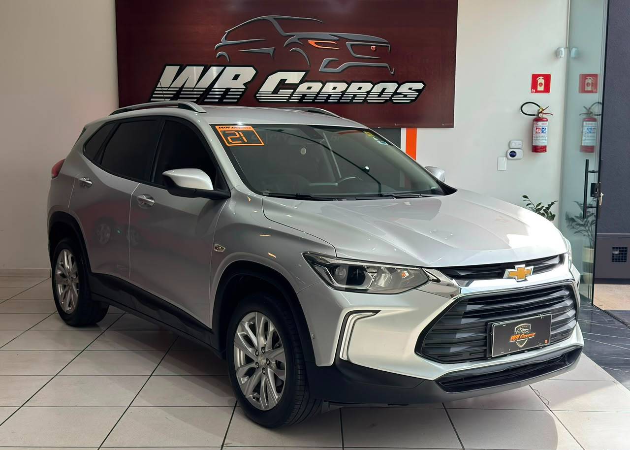CHEVROLET TRACKER