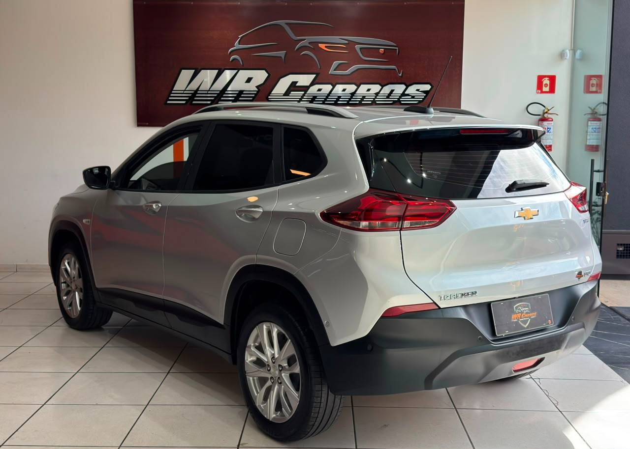 CHEVROLET TRACKER