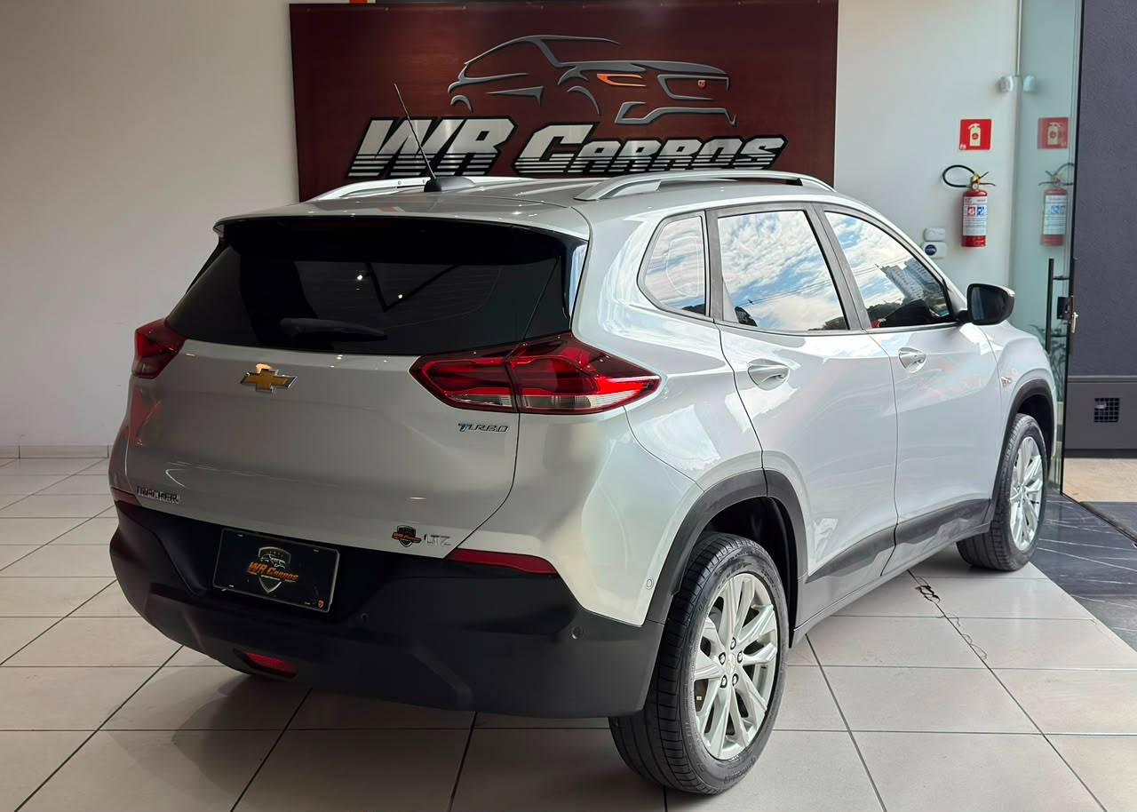CHEVROLET TRACKER
