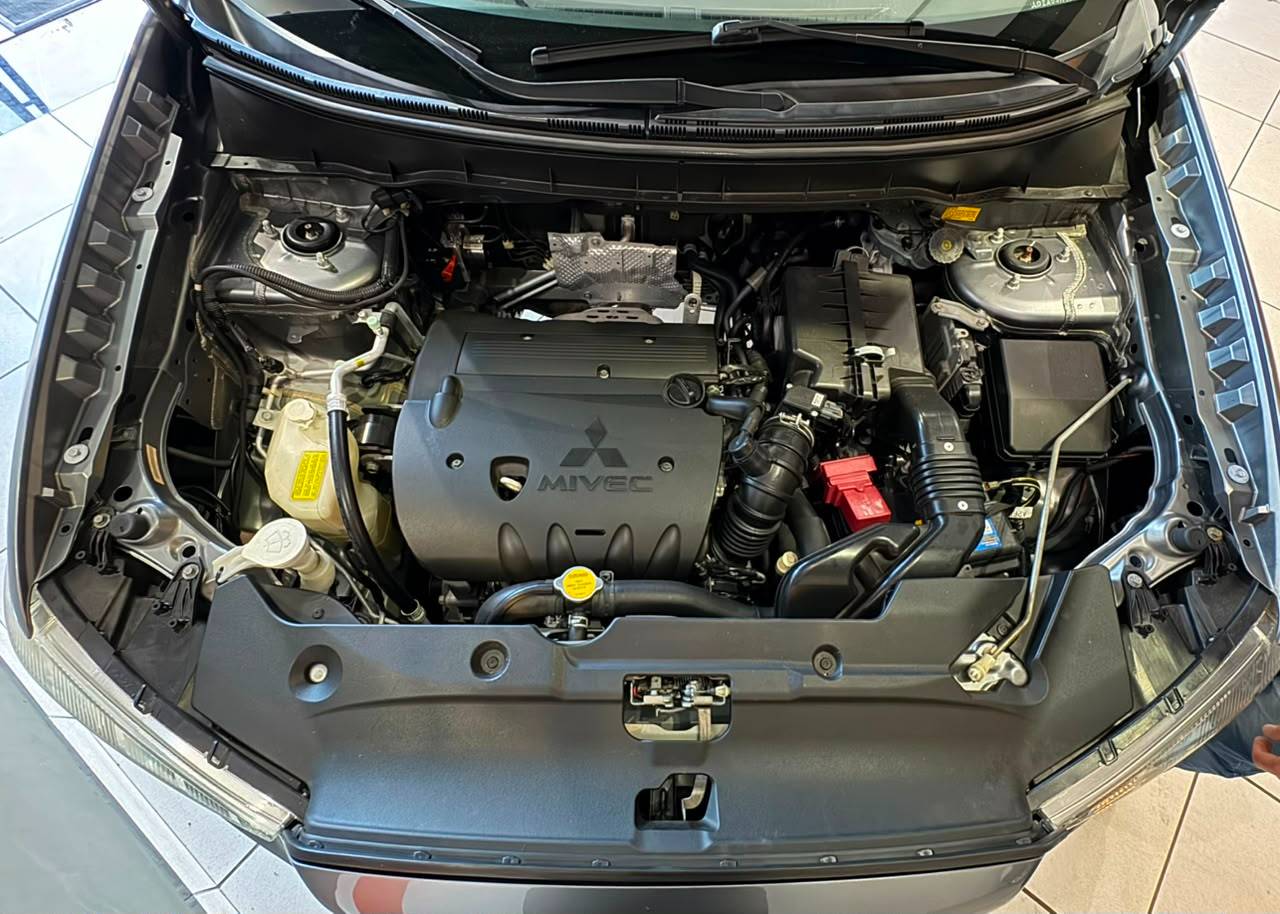 MITSUBISHI ASX