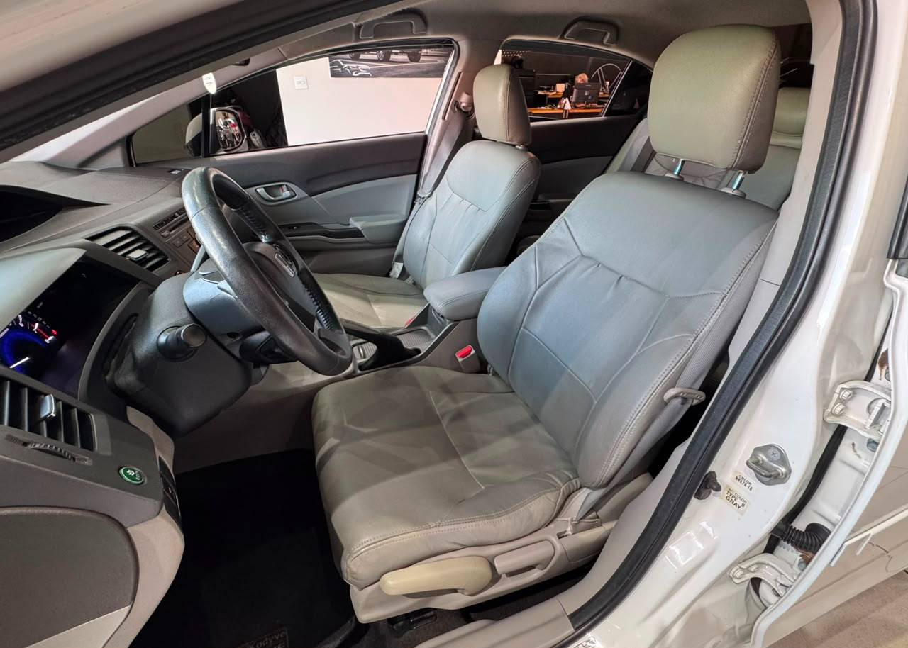 HONDA CIVIC