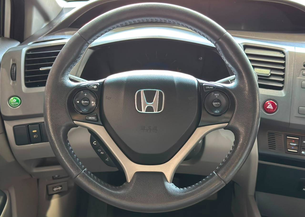 HONDA CIVIC