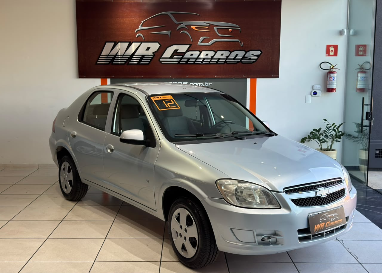 CHEVROLET PRISMA