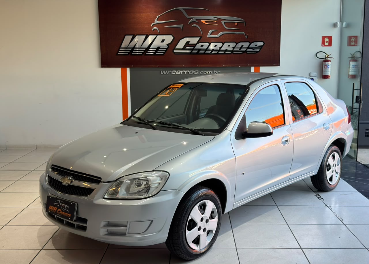 CHEVROLET PRISMA