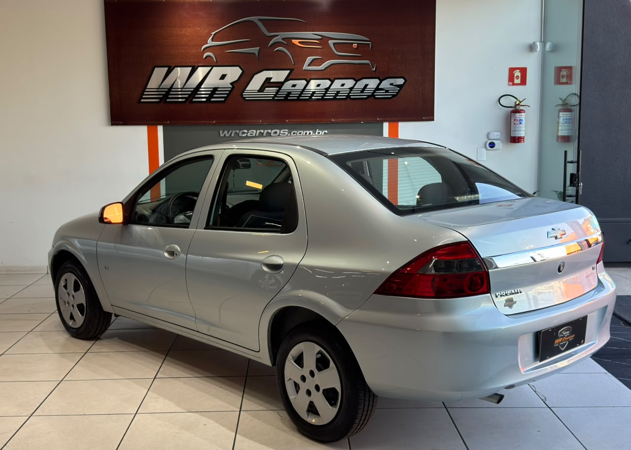 CHEVROLET PRISMA