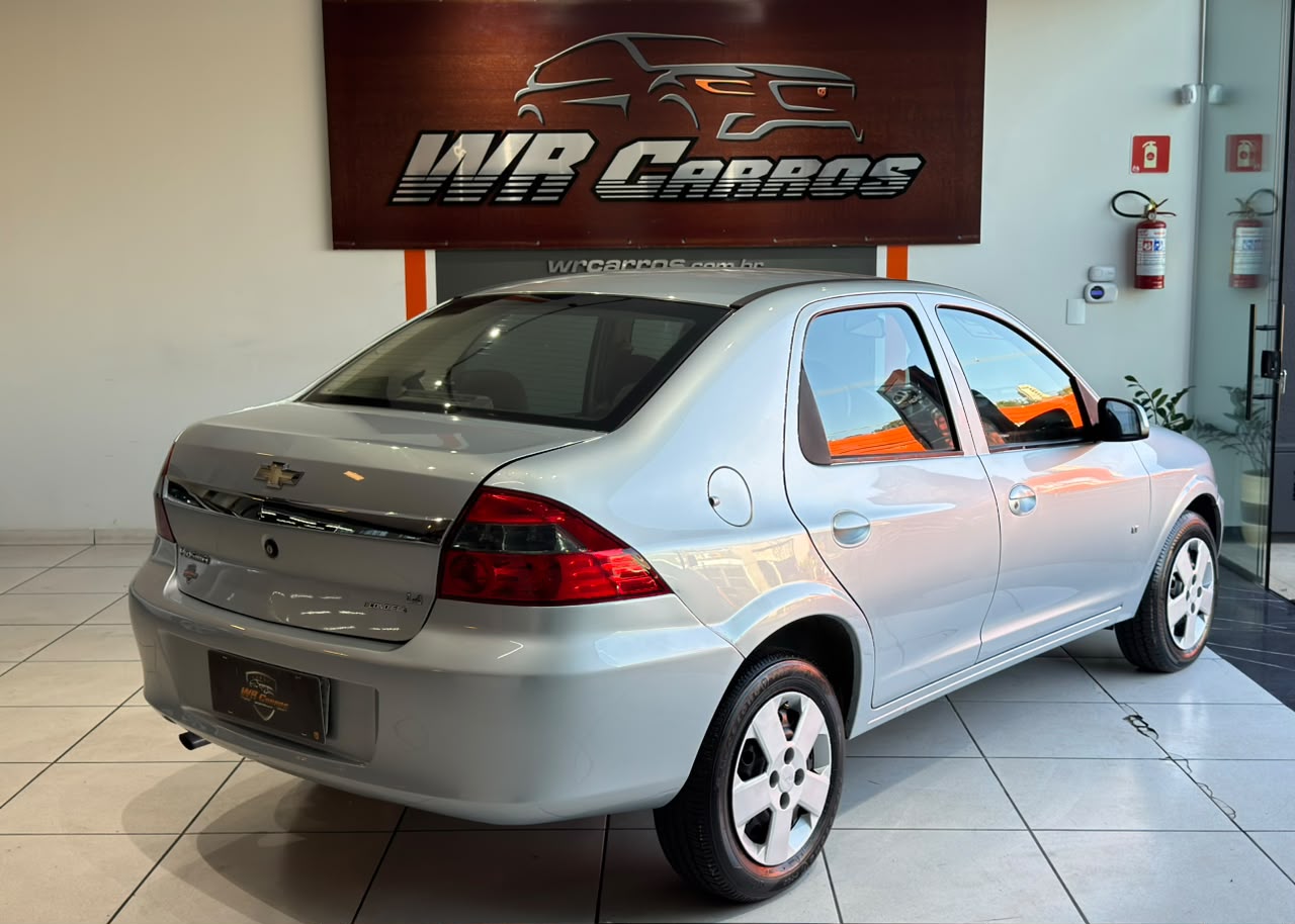 CHEVROLET PRISMA