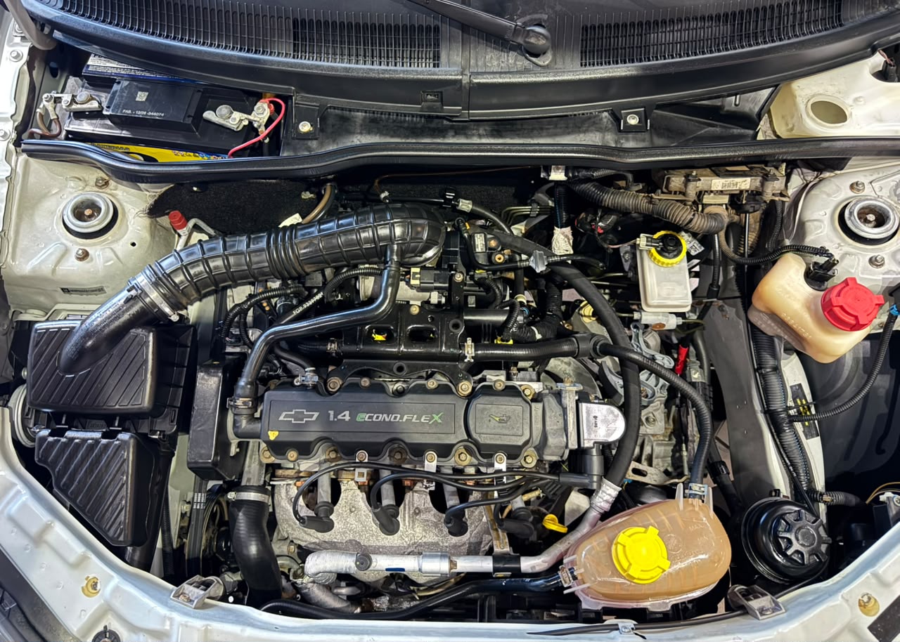 CHEVROLET PRISMA
