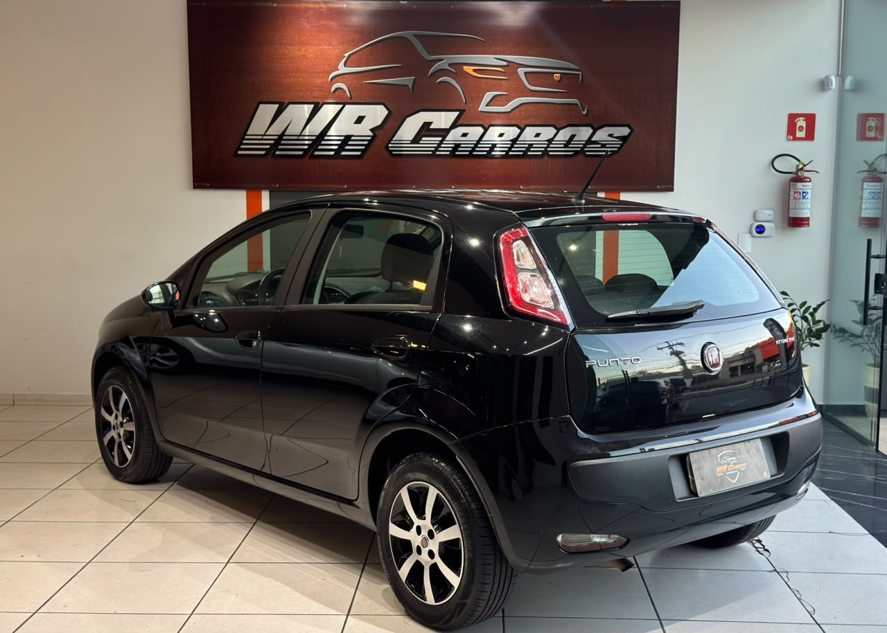 FIAT PUNTO