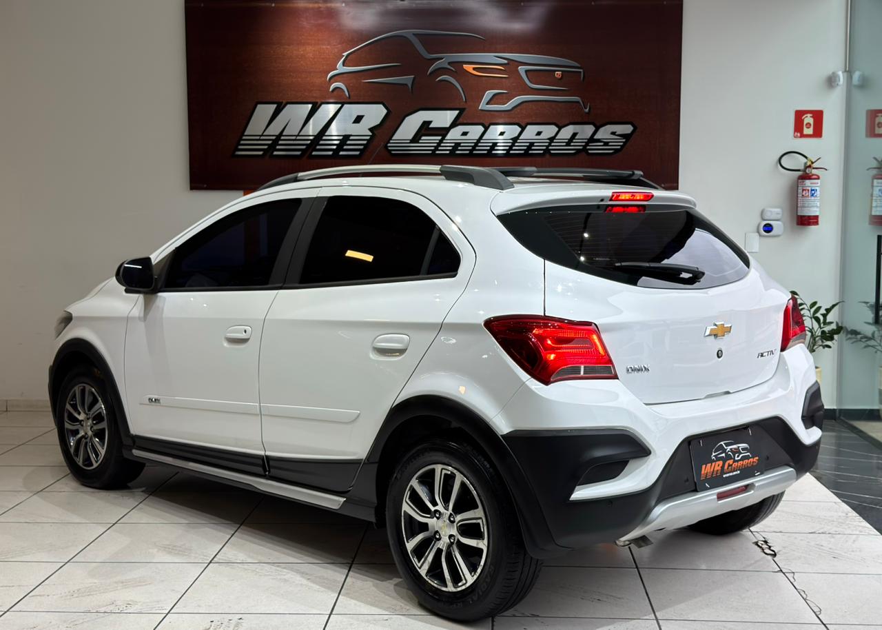 CHEVROLET ONIX
