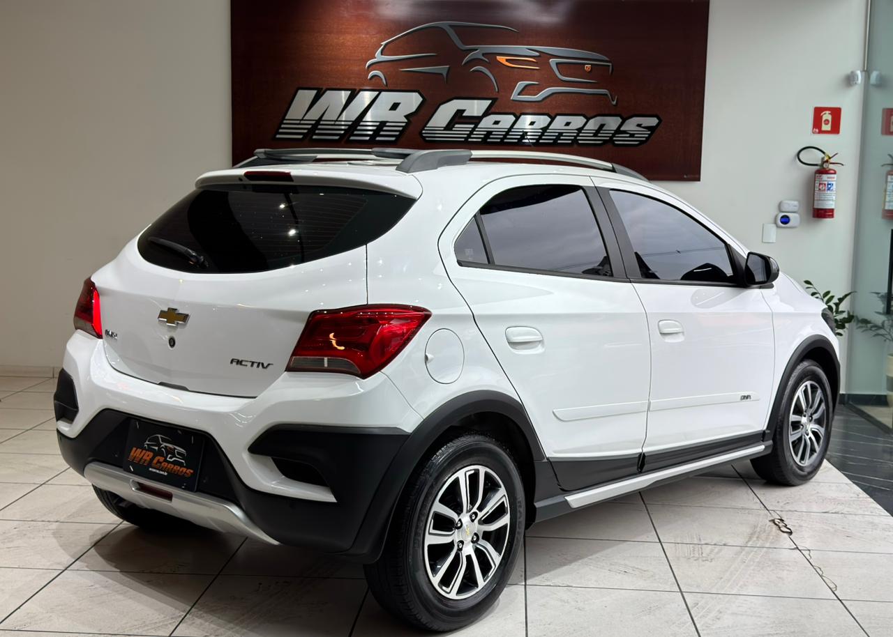 CHEVROLET ONIX