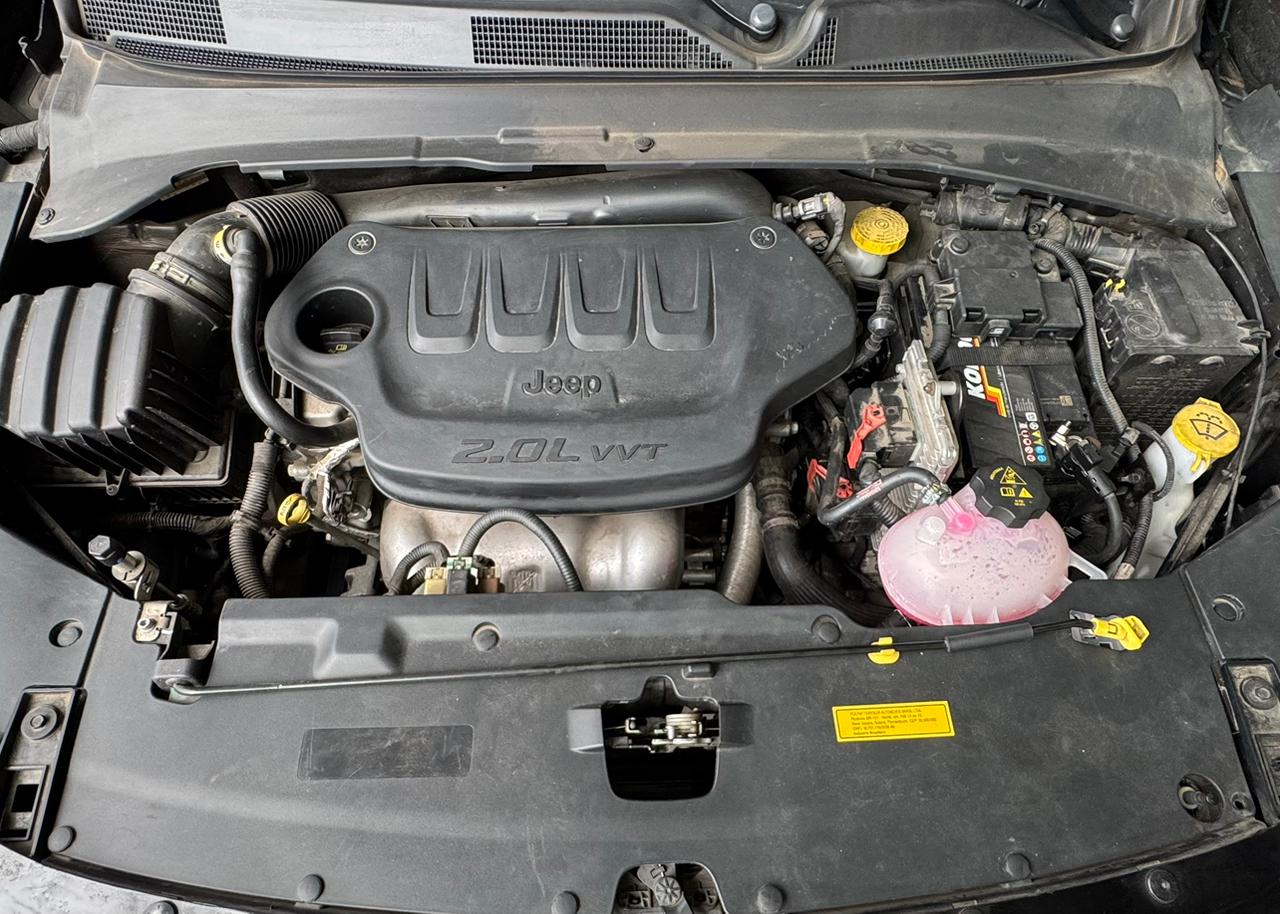 JEEP COMPASS