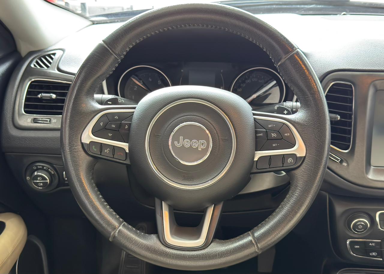 JEEP COMPASS